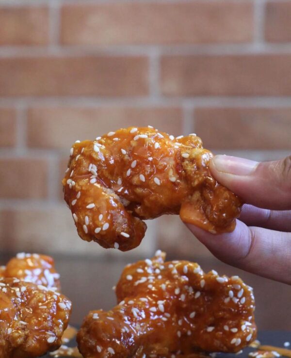 Bang Bang Shrimp