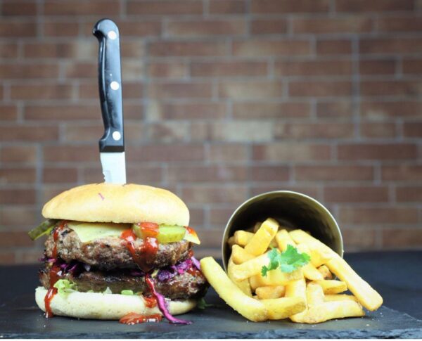 Brunchville Burger