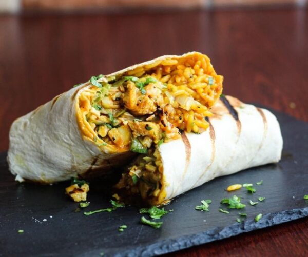 Brunch Ville Wraps