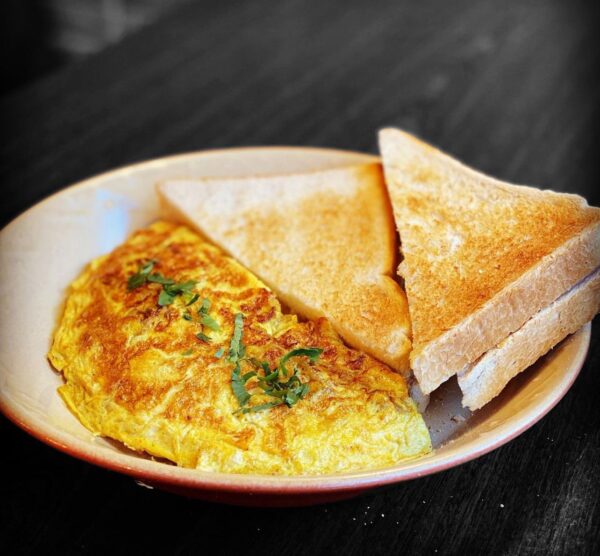 Desi Omelette