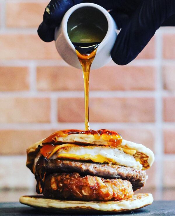Brunchville Griddle