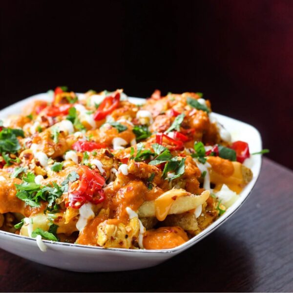 Loaded Beef Fries