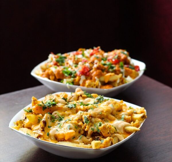 Loaded Chicken Fries