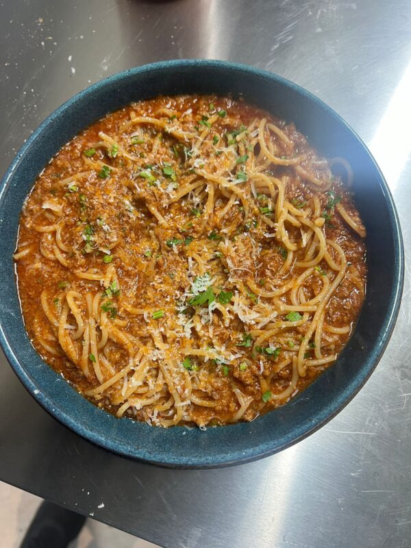 Spaghetti Bolognese